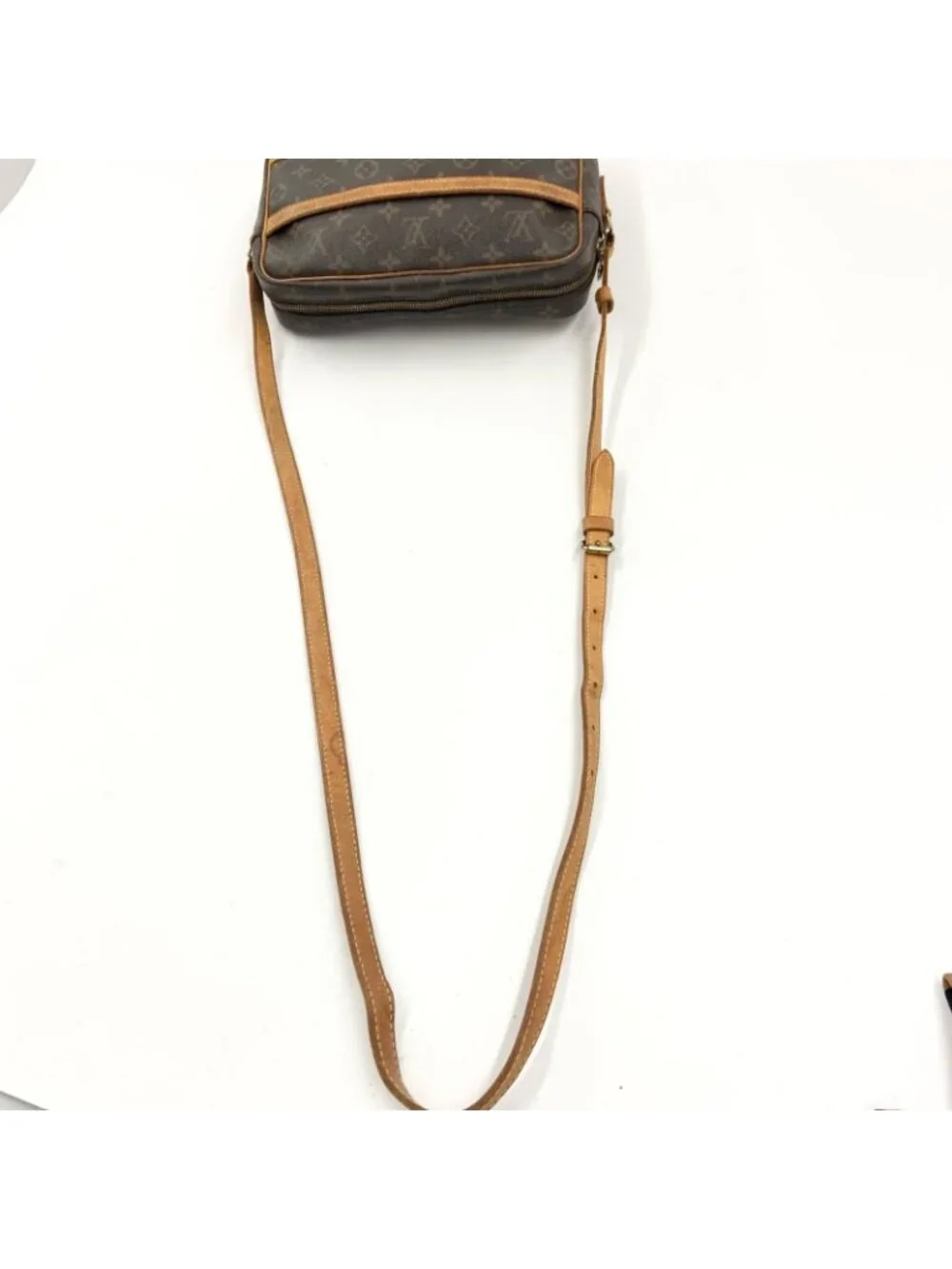Louis Vuitton Trocadero 27 Monogram Shoulder Bag
